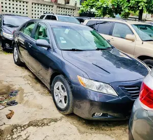Toyota Camry LE 4dr Sedan (2.4L 4cyl 5A) 2007 Gray