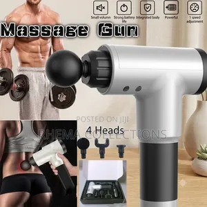 Fascial Gun Deep Muscle Massager – Blueidea Brand