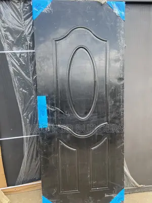 3ft Panel Wooden Door