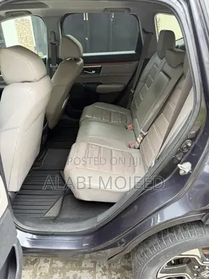 Honda CR-V Touring AWD 2018 Gray