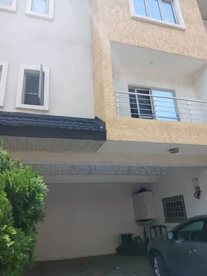 Furnished 3bdrm Duplex in Ikate for rent