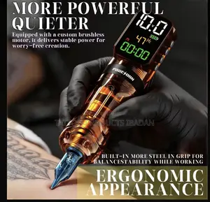 Wireless Tattoo Pen Machine