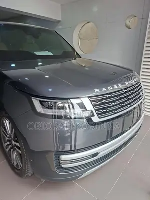 Land Rover Range Rover 2024 Gray