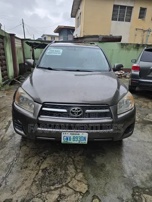 Toyota RAV4 2010 Gray