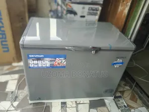 Skyrun Chest Freezer Model 260