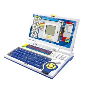 Intelligent Educational Toys Laptop for Kids Learning Machine