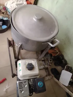Petrol Fufu Pounding Machine