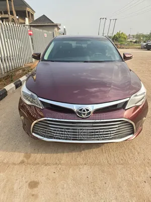 Toyota RAV4 2013 Red