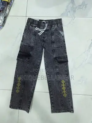 2yrs to 12yrs Kids Brand New Stock Girls Trousers(runs Big)