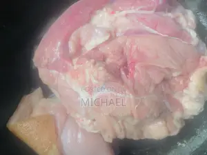 Frozen Pork