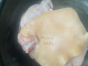 Frozen Pork