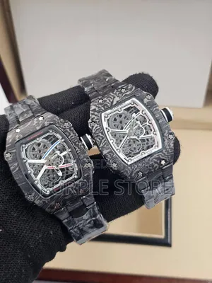Richard Mille RM 67-02 Design Wristwatches