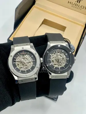 Hublot Quality Luxury Men Automatic Engine Wristwatch