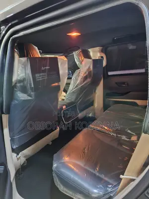 New Toyota Land Cruiser 2026 Black