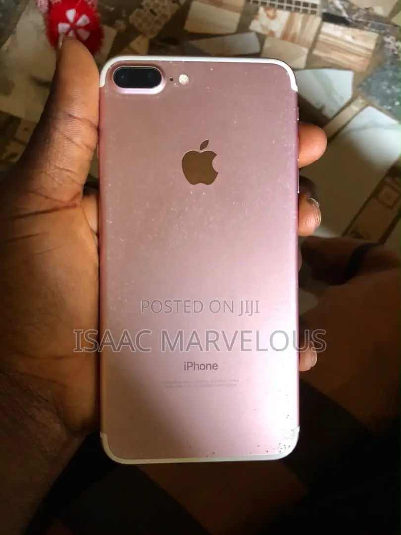 Apple iPhone 7 Plus 32 GB Rose Gold