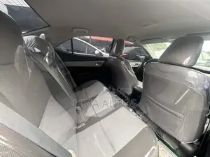 Toyota Corolla 2019 Black