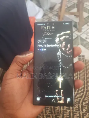 Samsung Galaxy Note 10 Plus 5G 256 GB Black