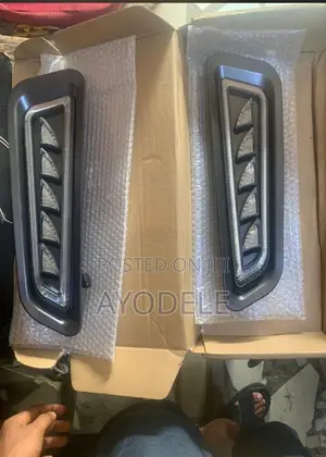 Raptor Fog Light F150 2016 to 2019