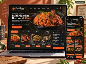 Restaurant Website Online Food Ordering Development