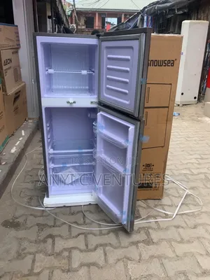 Snowsea Double Door Refrigerator