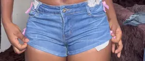 Ladies Sexy Bumshorts