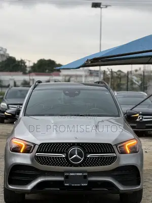 Mercedes-Benz GLE-Class GLE 450 4MATIC 2021
