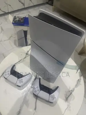 Ps 5 Slim 1terabite 2 Gamepad Standard Edition Fifa 26 Disc Online Acc