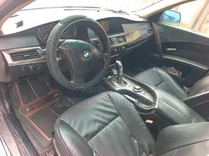 BMW 535i 2012 White