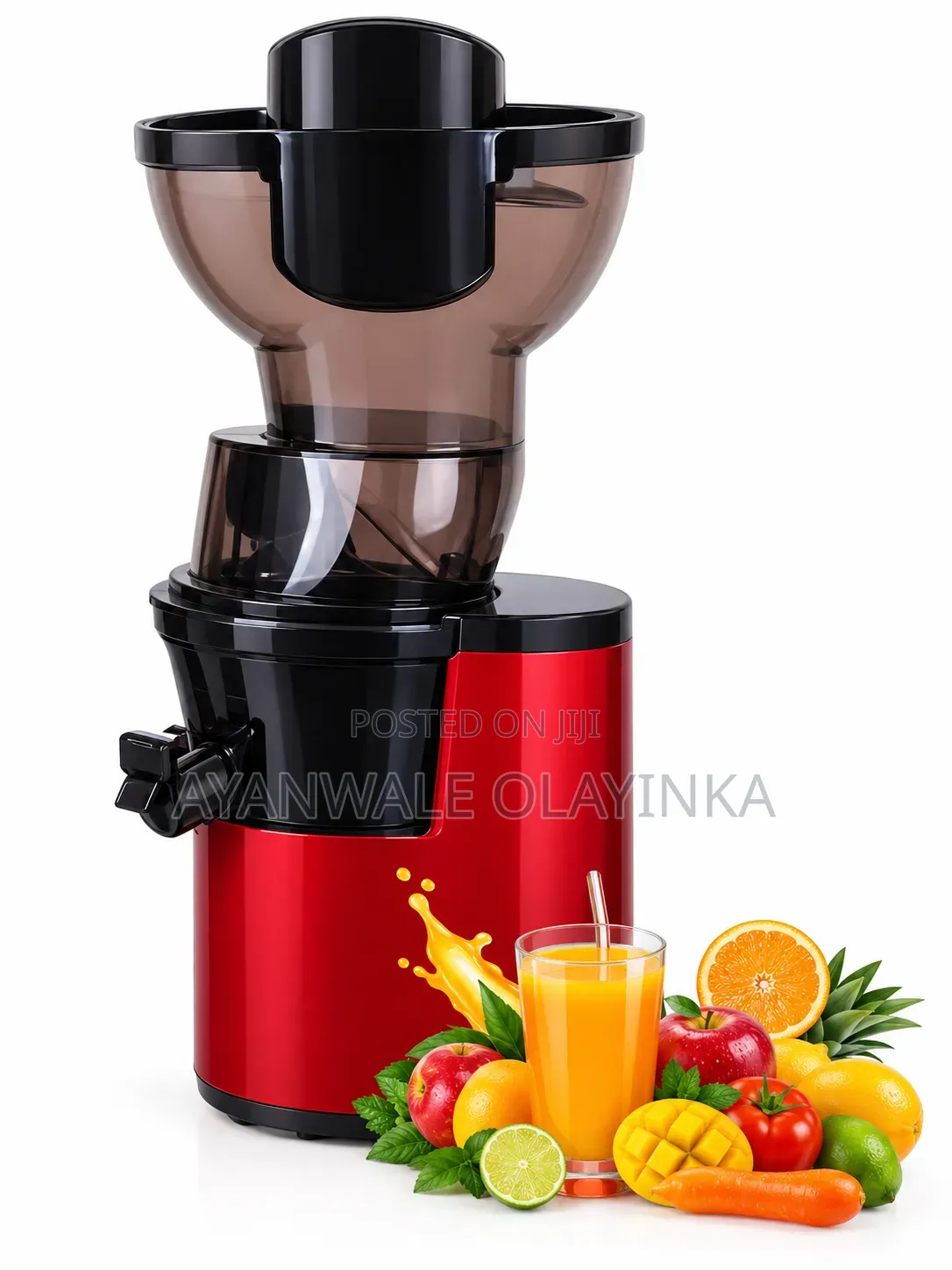 Slow Juicer