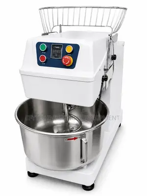 Commercial Stainless Steel Spiral Dough Mixer Machine