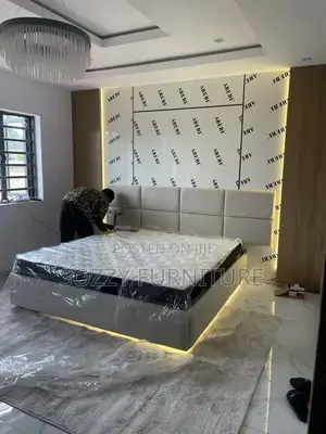 Full Wall Bed Stand