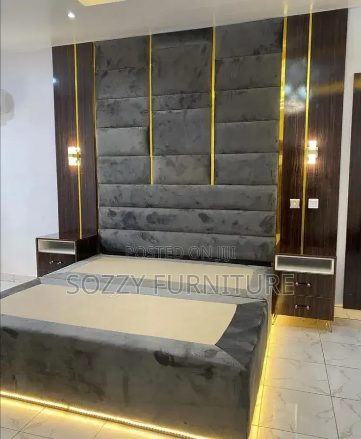 Full Wall Bed Stand
