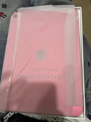 Apple iPad (2025) 256 GB Pink