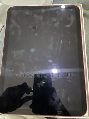 Apple iPad (2025) 256 GB Pink