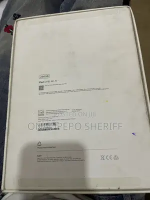 Apple iPad (2025) 256 GB Pink