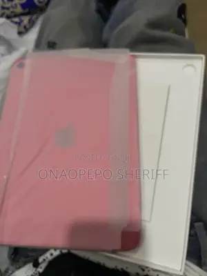 Apple iPad (2025) 256 GB Pink