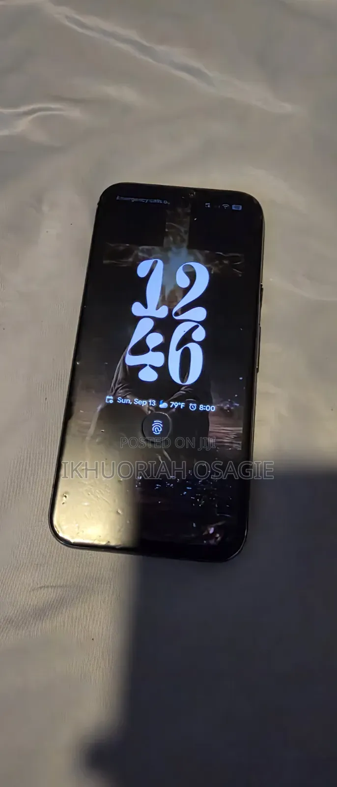 Google Pixel 8a 128 GB Black