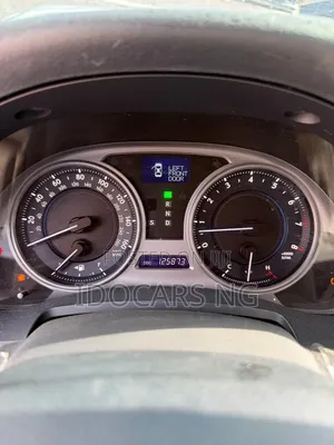 Lexus IS 350 2009 Black