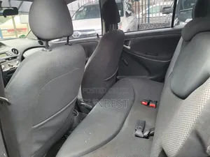 Toyota Yaris 2005 Blue