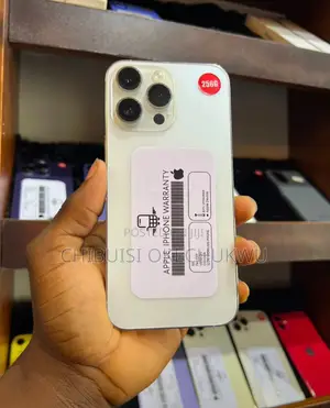 Apple iPhone 14 Pro Max 256 GB White