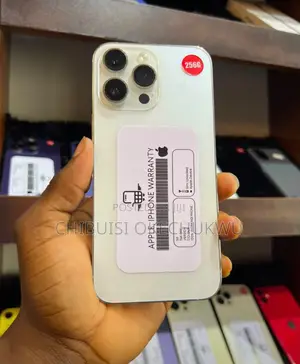 Apple iPhone 14 Pro Max 256 GB White