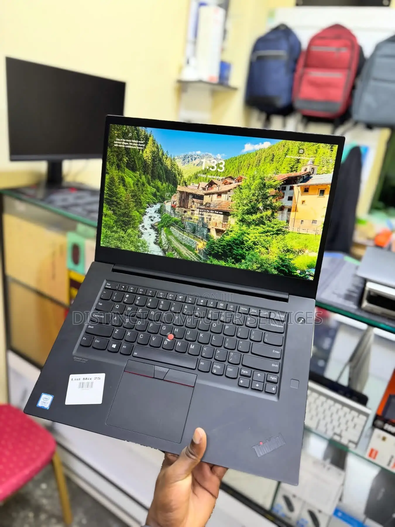 Laptop Lenovo Thinkbook 14 16GB Intel Core i7 SSD 512GB