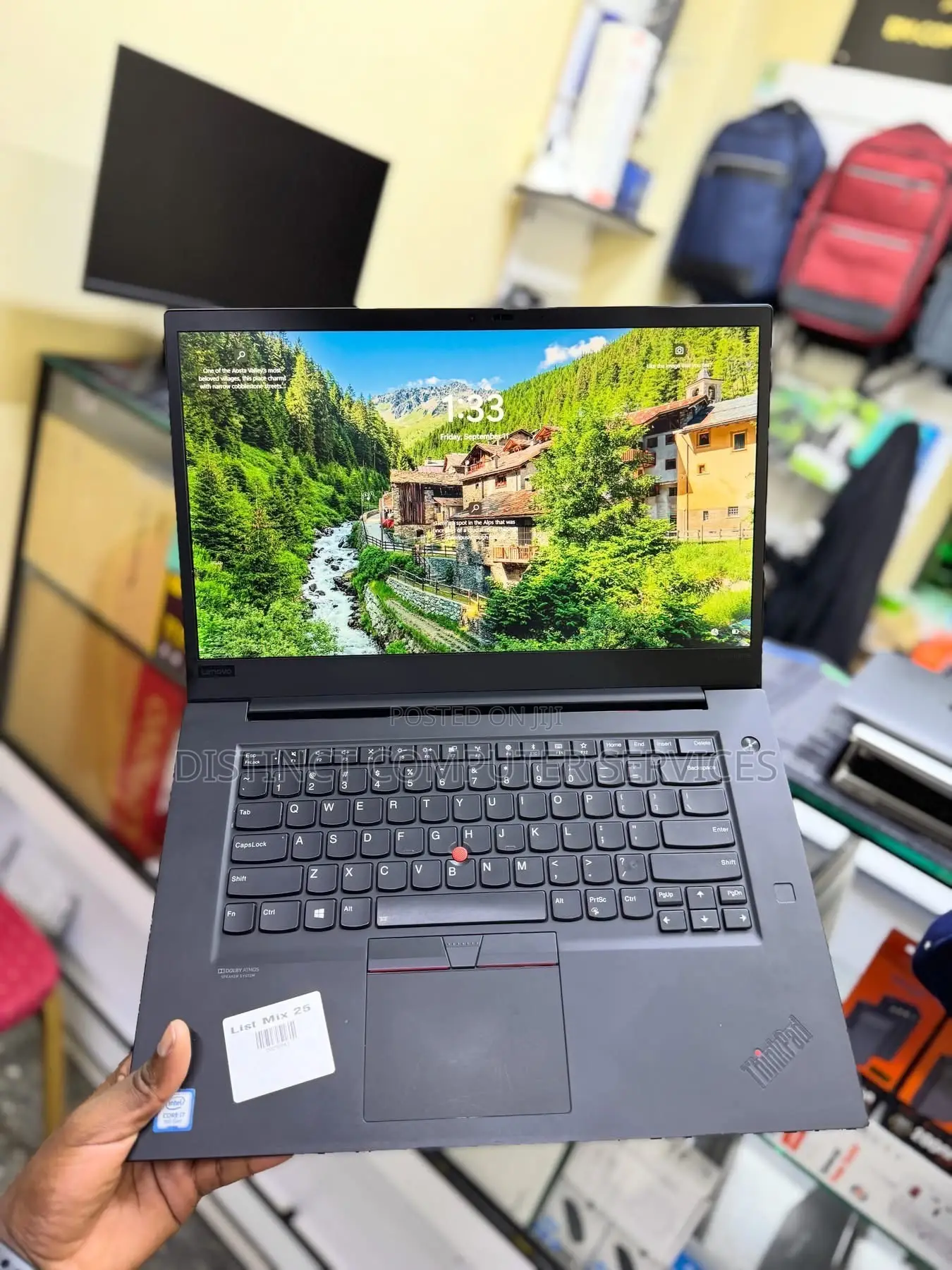 Laptop Lenovo Thinkbook 14 16GB Intel Core i7 SSD 512GB