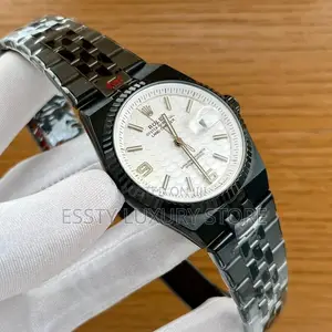 Automatic Quality Luxury Rolex Land Dweller Chain Watch