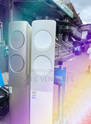 Samsung Digital Inverter Standing Air Conditioner System