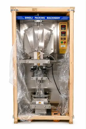 Automatic Sachet Packing Machine for Liquid and Powder Products