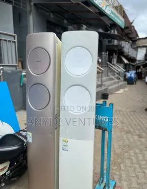 Samsung Digital Inverter Standing Air Conditioner System