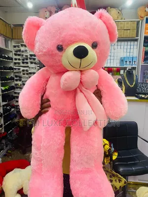 Fluffy Giant Teddy Bear