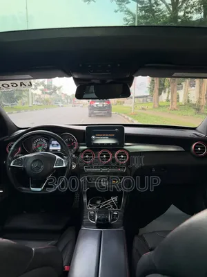 Mercedes-Benz C450 2016 White