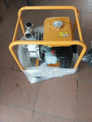 Main Original Robin Water Pump